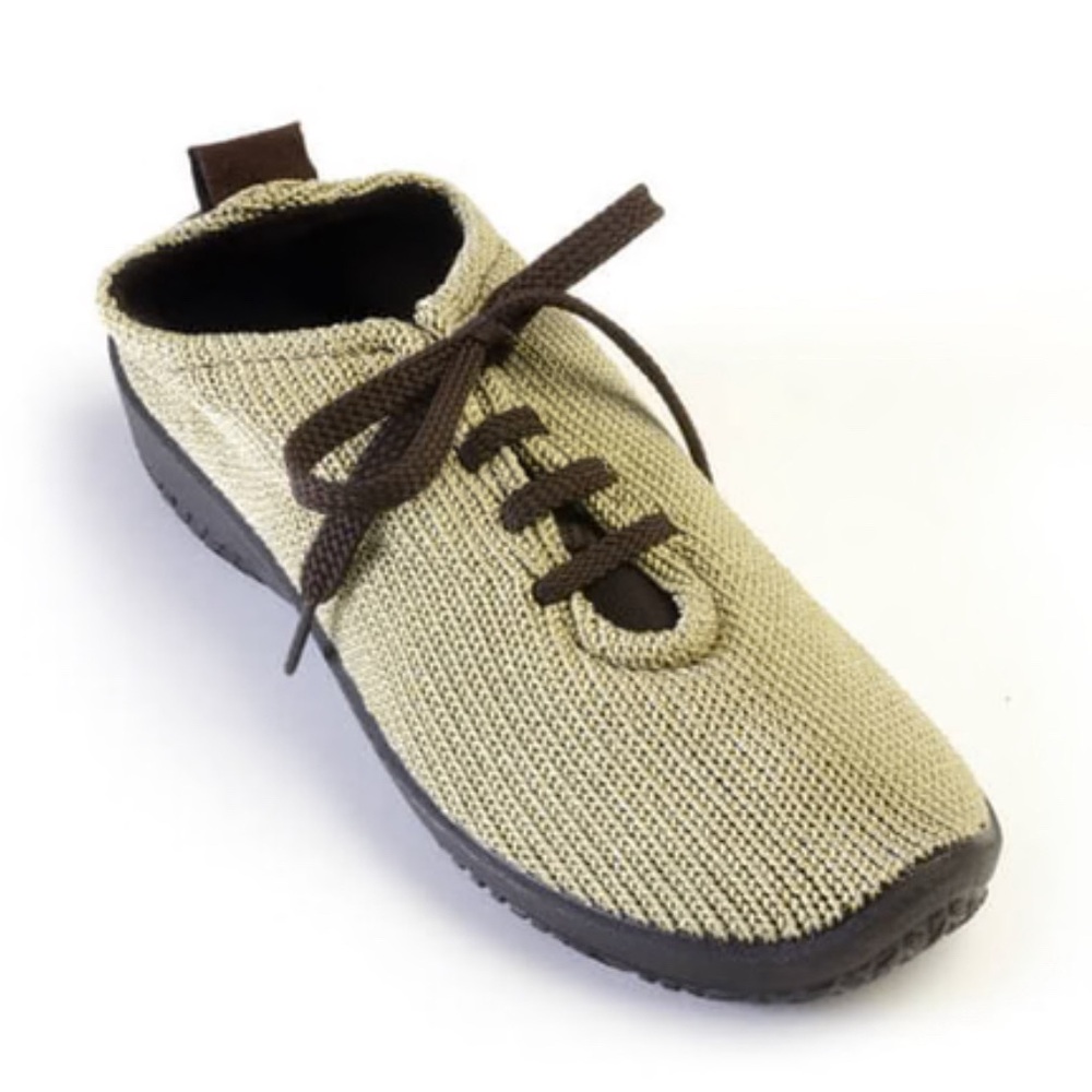 Arcopedico Women's LS D58 Comfort Shoes Green Earth Size EU 36, 37, 41, 42.